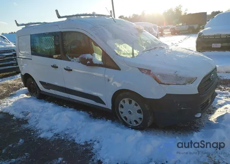 2019 Ford Transit Connect Xl from USA, damaged, VIN NM0LS7E28K1431688